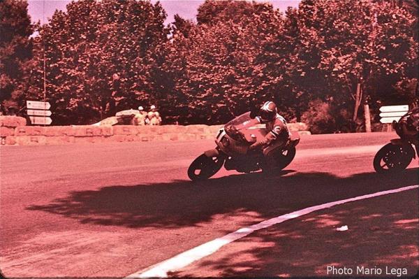 24H Montjuich. 1979Christian Leon-Jean-Claude Chemarin. Honda 997