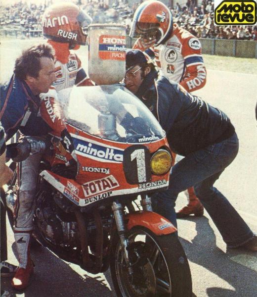 Assen 8 heures 1980