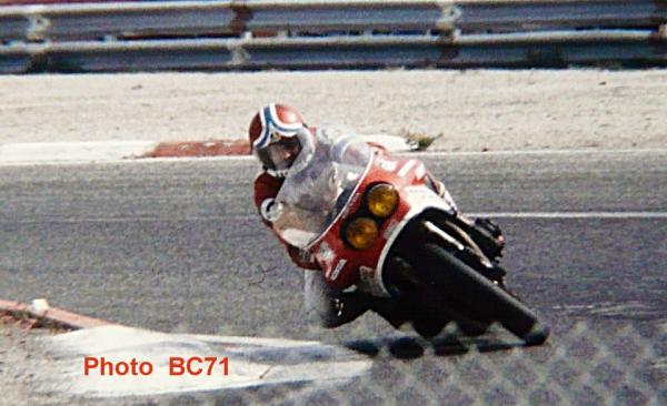 Au BOL d'OR 1979