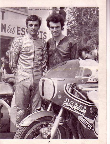 Fougeray et Léon