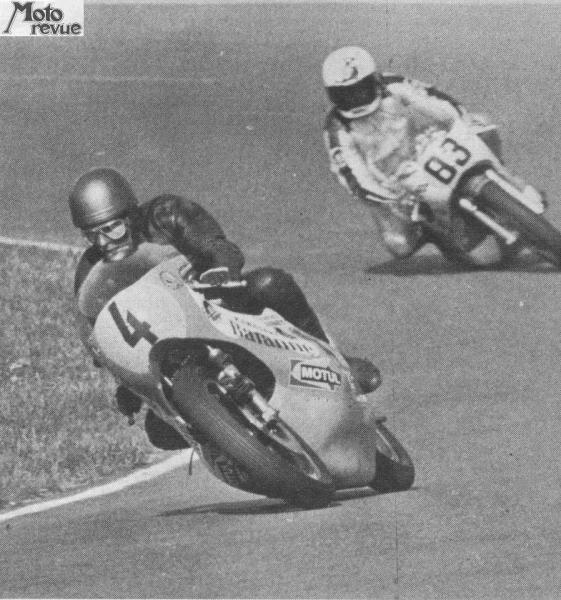 Le Mans 1972